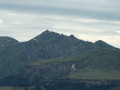 La Banne d'Ordanche et le Puy Loup via la Borne des Quatres Seigneurs