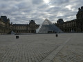 Pyramide du Louvre