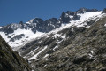 Quelques sommets mythiques de l'Oisans...