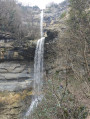 Cascade de la Queue de Cheval