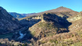 Le Léoux par les Gorges de Saint-May et l'Abbaye de Bodon