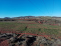 Rebourguil vu du sentier de terres rouges