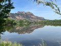 Reflet sur l’eau