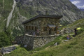 Refuge de l'Alpe du Pin