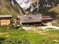 Refuge de la Balme, vallée de la tarentaise