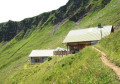 Des Chalets de Bise au Refuge de Trébentaz