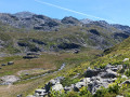 refuge des Marches en fond de vallée