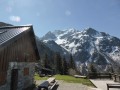 Refuge du Pré du Molard