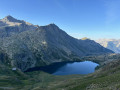 Refuge et Lacs de Vens