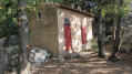 Au pied de la Sainte-Victoire vers le Refuge Barthélémy Baudino