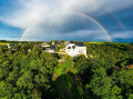 Zwischen Wolken und Stein - Felsenidylle und Panoramaaussicht