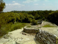 Remparts de l'oppidum