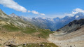 Lauchernalp - Leukerbad (Rinderhütte)