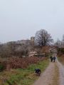 Sentier du Saut du Bezan depuis Merle-Leignec