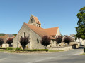 Reuil. L'église