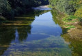 Rivi&egrave;re de l&rsquo;Ain &agrave; Chatillon