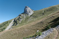 Roc et col de Bellefont