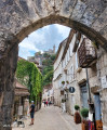 Rocamadour_Porte du figuier