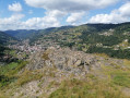 Sentier du textile (boucle de Vologne) à La Bresse