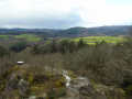 De l'Étang du Griottier au Rocher de la Pérouse