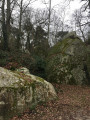 Rochers tourmentés