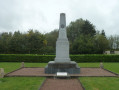 Romanian memorial