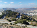 Mont Zeus en boucle depuis Filoti sur l'île de Naxos