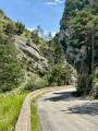 Route des gorges du Gros Morel