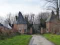 Route du Château au lieu-dit le Bosc Laurent