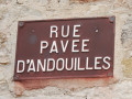 Rue Pavée d'Andouilles