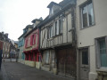 Ruelle médiévale de Beauvais