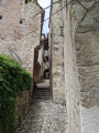 Ruelles à Saint-Cirq