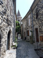 Ruelles de Mirabel