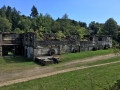 ruine de l'usine