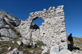 Ruine de Rocca Spavièra