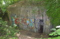 Ruine du blockhaus du Scharrach