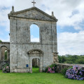 ruines abbaye de Coatmallouen