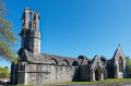 Ruines de l'Eglise de Lambourg