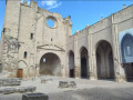 Ruines de l'église de San Pedro