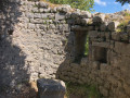 Ruines de la chapelle d'Ongrand.