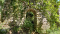 Ruines de la chapelle de la Sainte Famille