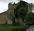 ruines du Château de Château-Voué