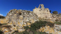 Ruines du Château de Pierre Gourde