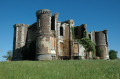 Ruines du château du Breil