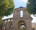 Ruines du Palais Gallien