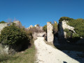 Ruines du Vieux Noyers