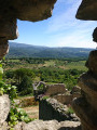 Le plateau des Claparèdes par Saignon