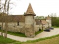 Saint Cyr sous Dourdan. La ferme des Tourelles