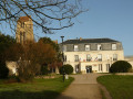 Saint Germain les Arpajon. La mairie