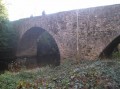 Saint Jean de Marcel.Le pont de Maux